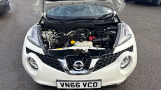 Nissan Juke 1.5 dCi N-Connecta 5dr Diesel Hatchback